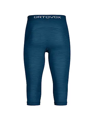 ORTOVOX | Pantaloni funzionali 3/4 da uomo 120 Comp Light | petrol